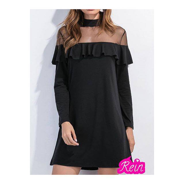 Rein dress - jasa jahit bandung custom order