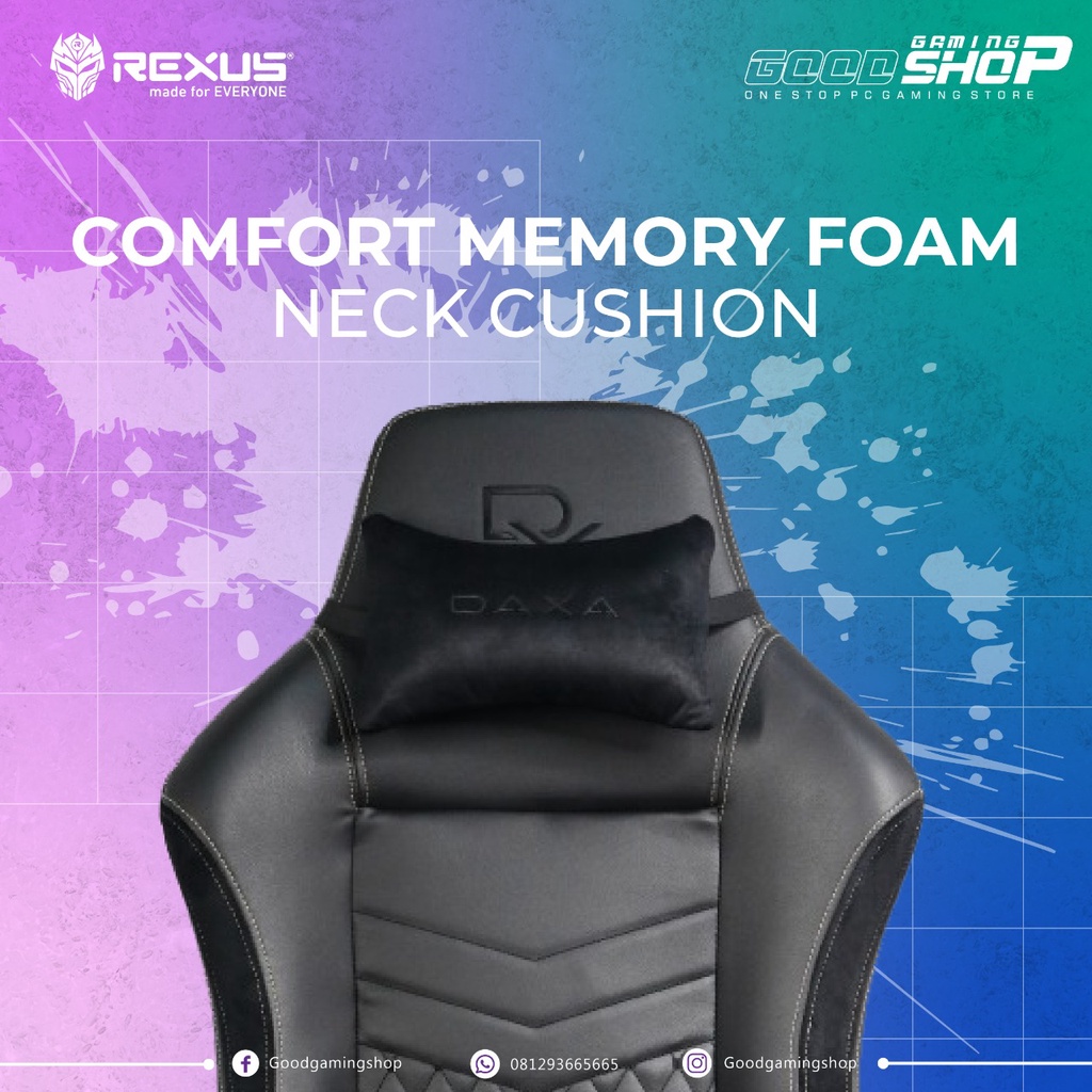 Rexus Daxa Elco One DX-EC1 / DX EC1 - Gaming Chair