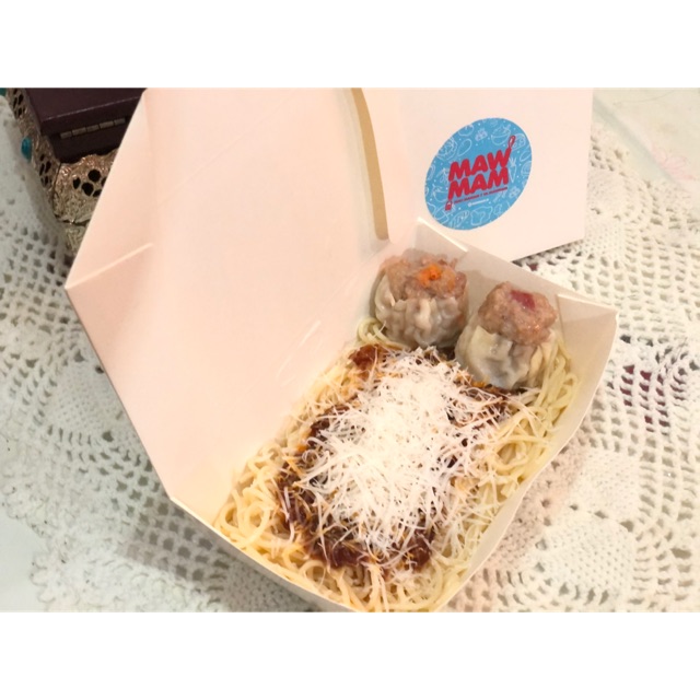 

Spaghetti package