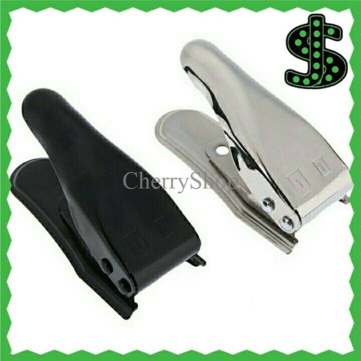 

Micro and Nano SIM Card Cutter - Jakemy 2 in 1 Pemotong Kartu