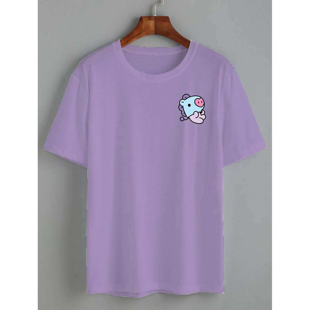 kaos KARAKTER  / kaos KOREA/ kaos KARAKTER / kaos wanita / KATUN 24S