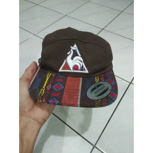 Topi secondbrand