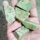 GIOK SOJOL JAMINAN ASLI BAHAN BONGKAHAN BUAT CINCIN BATU AKIK UKURAN KANTORAN
