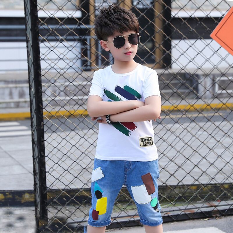 (LOLI-JKT) BOY-08 STELAN ANAK COWOK STYLE BLUSH COLOR 110-160