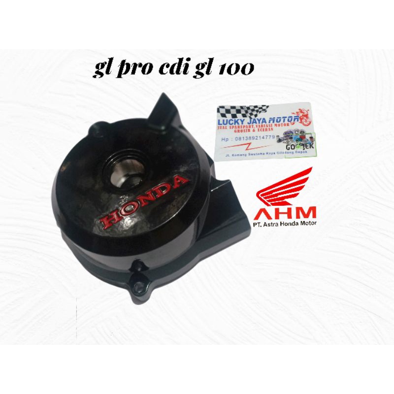 bak magnet tutup magnet gl pro cdi gl 100 produk berkualitas