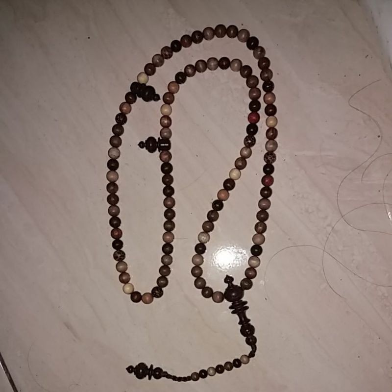 tasbih kayu tuah