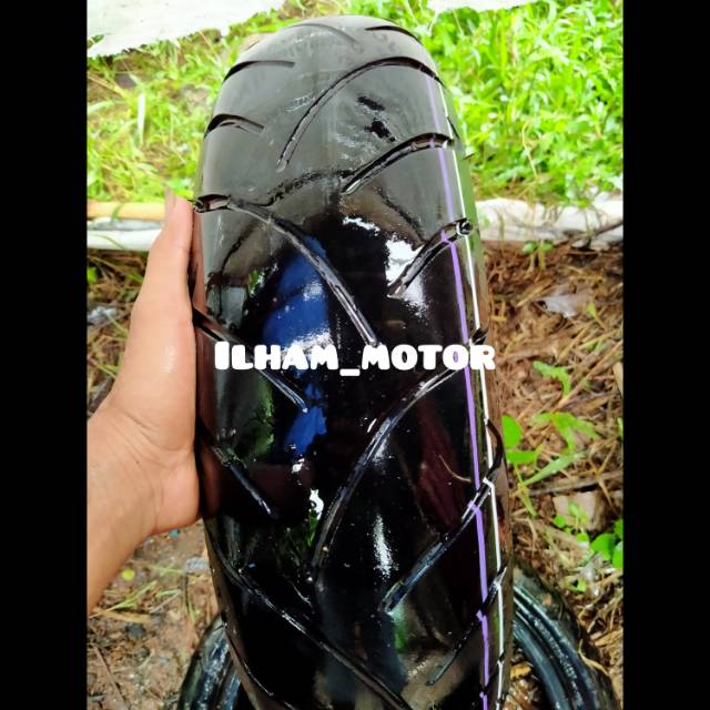 Ban Dunlop ukuran 140/70 ring 14