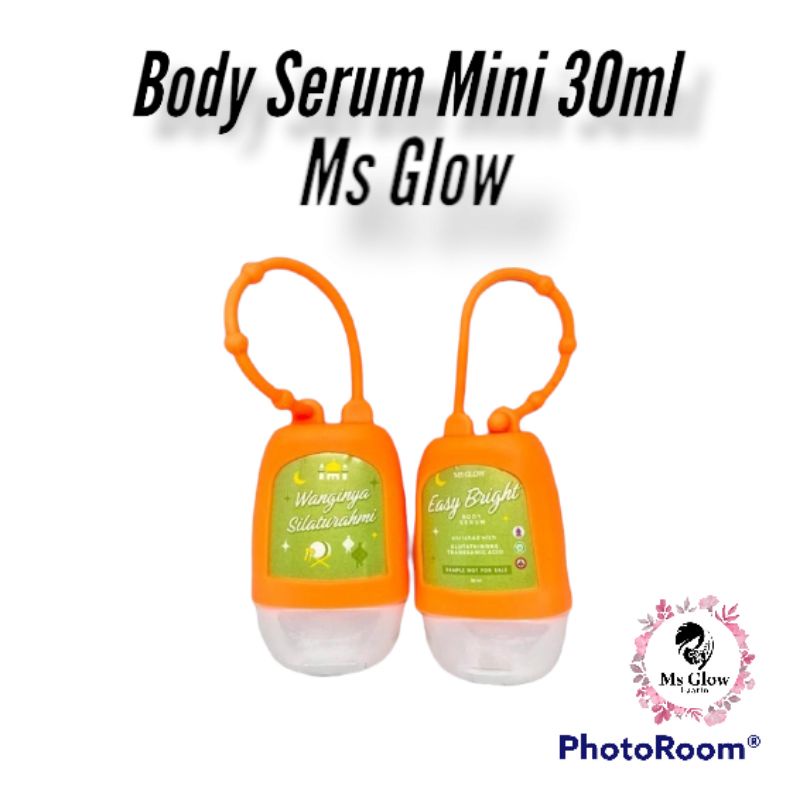 Jual Body Serum Mini Ms Glow Easy White Body Serum Ms Glow Hand and Body Serum Ms Glow Body