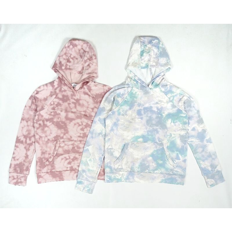 Sweater Hoodie Anak Perempuan Athleta Girl's