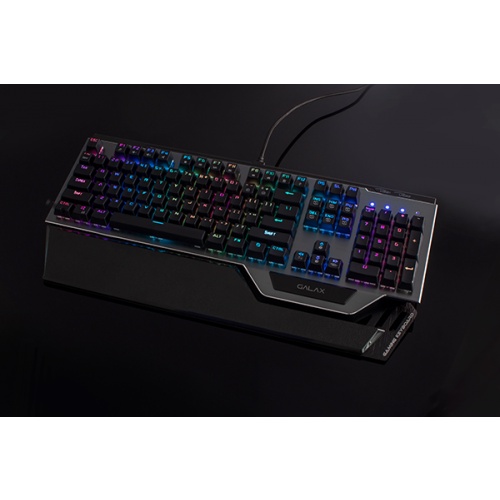 GALAX STEALTH STL-01 RGB USB - Mechanical Gaming Keyboard Blue Switch