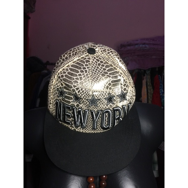 topi snapback second import