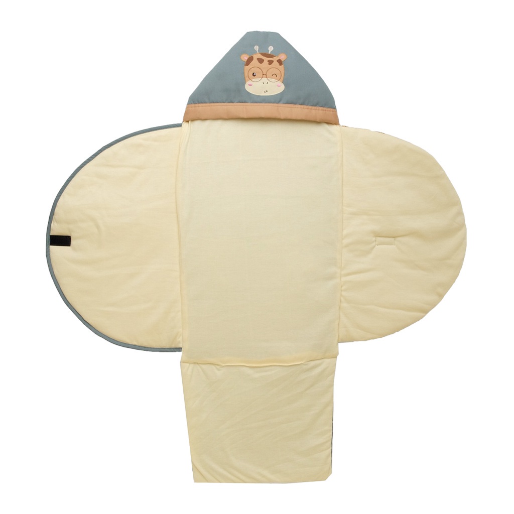 Snobby Sleeping Bag / Kantong Tidur / Baby Blanket Twiza Series - JB