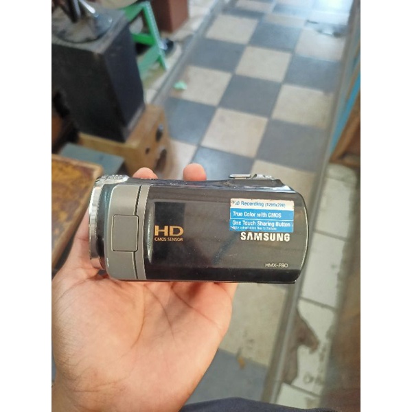 Handycam Samsung Hmx f90