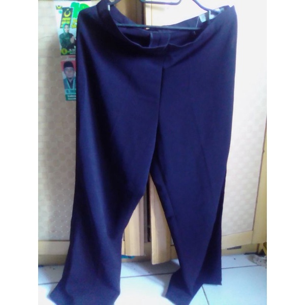 preloved celana kerja Ann Design