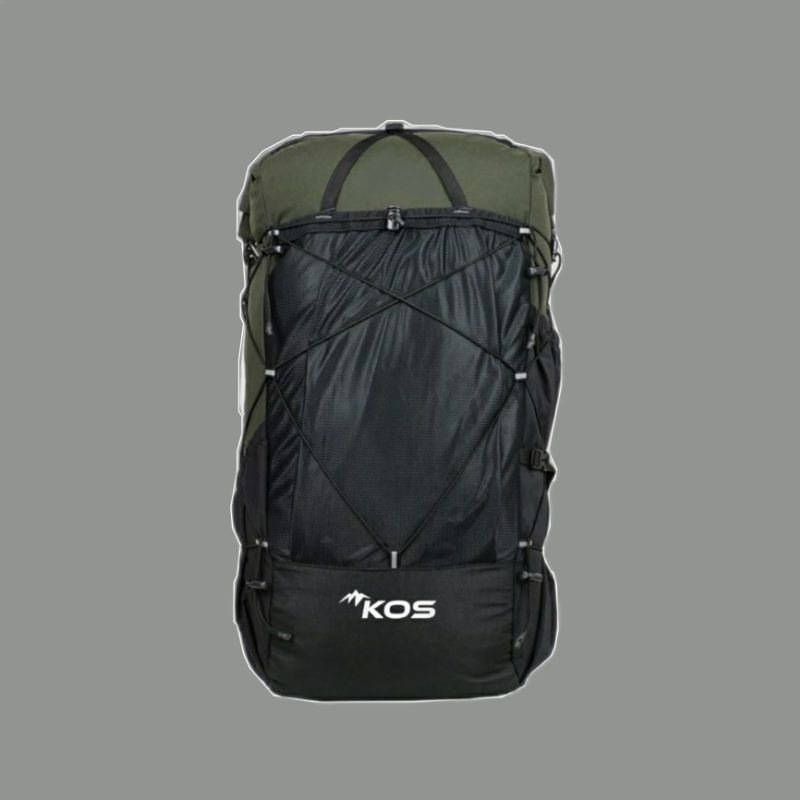 TAS GUNUNG BACKPACK ULTRALIGHT 35L KOS Series MARDALAN  / BACKPACK 35 LITER KOS  / TAS 35L