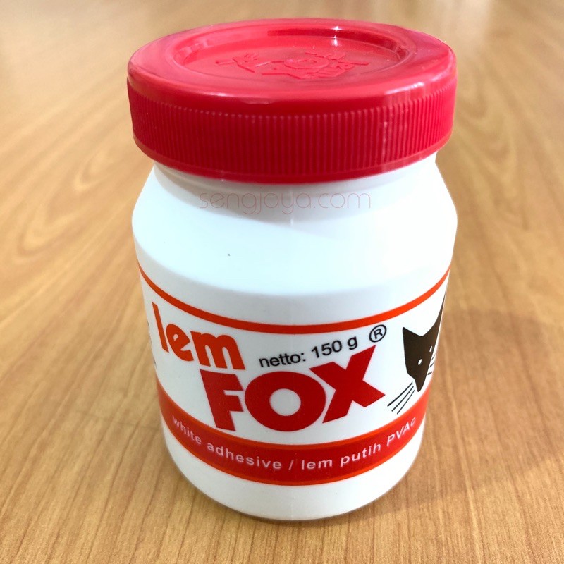 Lem Kertas Fox