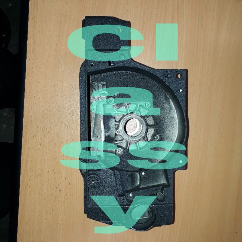 Crankcase Bodi Chainsaw Maestro 9000
