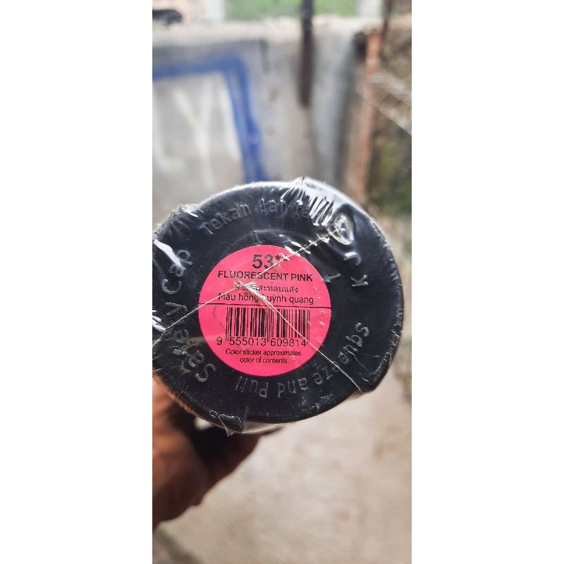 

Samurai Paint - Fluourescent - Flurescent Pink (53)