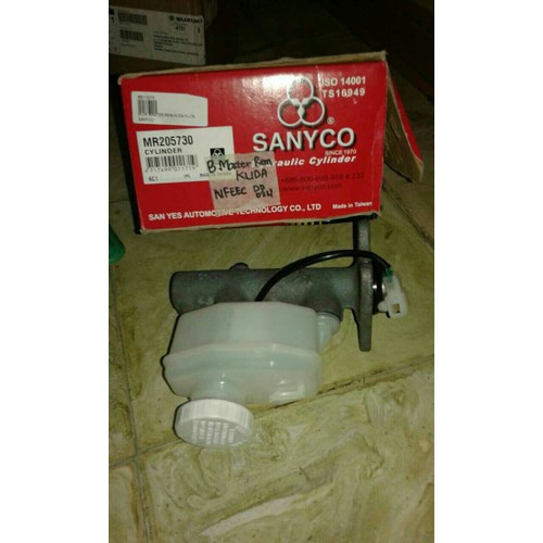 MASTER REM ATAS KUDA