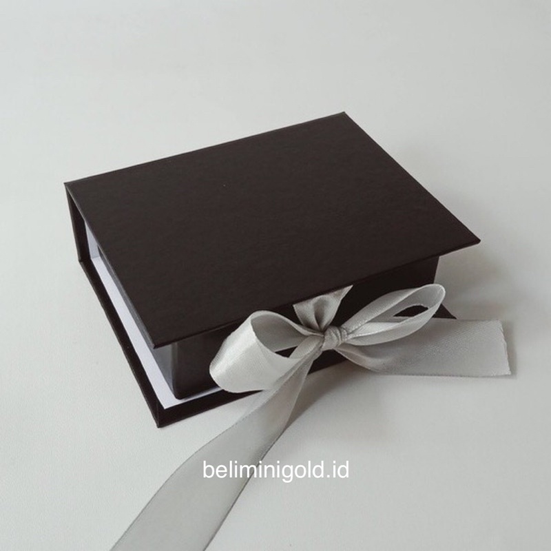 Box Emas Antam MiniGold / Box Perhiasan / Kotak Kado