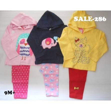 SALE 3pcs Piyama (sale-286)