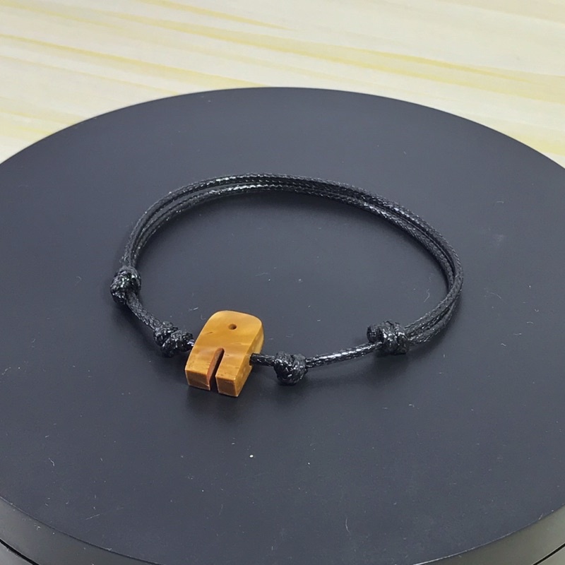 Gelang tali inisial font standar sliding kaukah kokka kauka kokkah kaokah kaoka koka