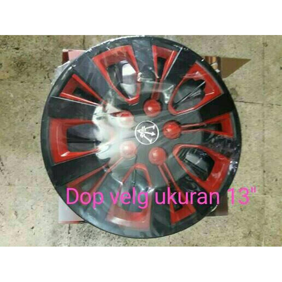 *Otomotif* DOP VELG UKURAN RING 13" AGYA/AYLA