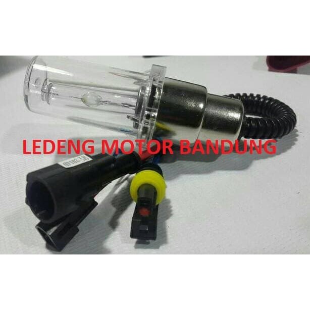 Bohlam Only Lampu HID 4300k / 6000k / 8000k (universal) LEDENG MOTOR