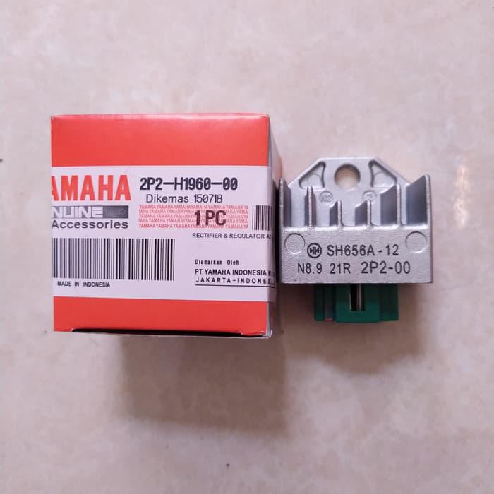 Kiprok Mio lama regulator mio kiprok mio smile mio sporty