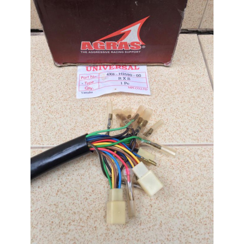 Kabel Bodi Kabel Body Yamaha RXS RX Special RX Spesial RX S Fullset Standart