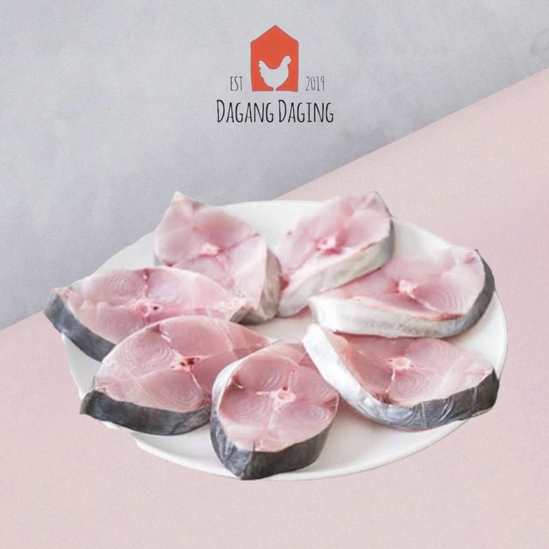 

Tengiri Steak 500gr Frozen