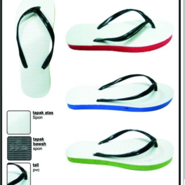 Sandal jepit pria dewasa Tanggung dan anak Sandal Sandal jepit pria dewasa Tanggung dan anak Sandal