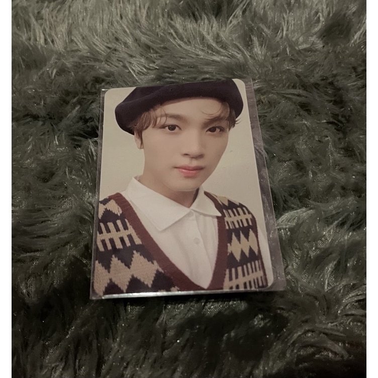 Pc photocard Kihno neozone haechan ( haechan pelukis )