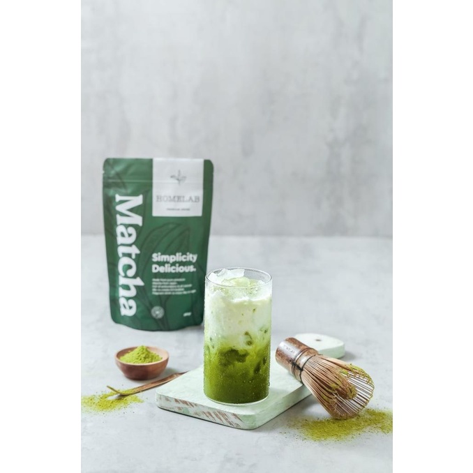 Bubuk / Powder Matcha & Hojicha Premium