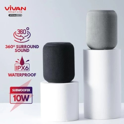 VIVAN VS12 SPEAKER BLUETOOTH