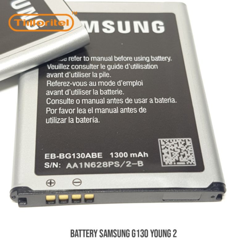 BATTERY SAMSUNG G130 YOUNG 2