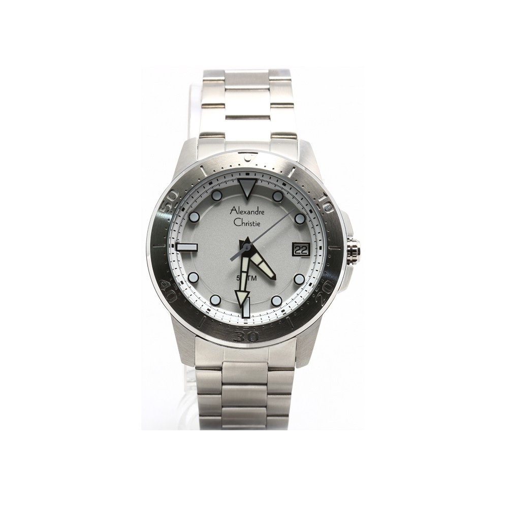 

Alexandre Christie AC 6517 MDBBRBA Pria