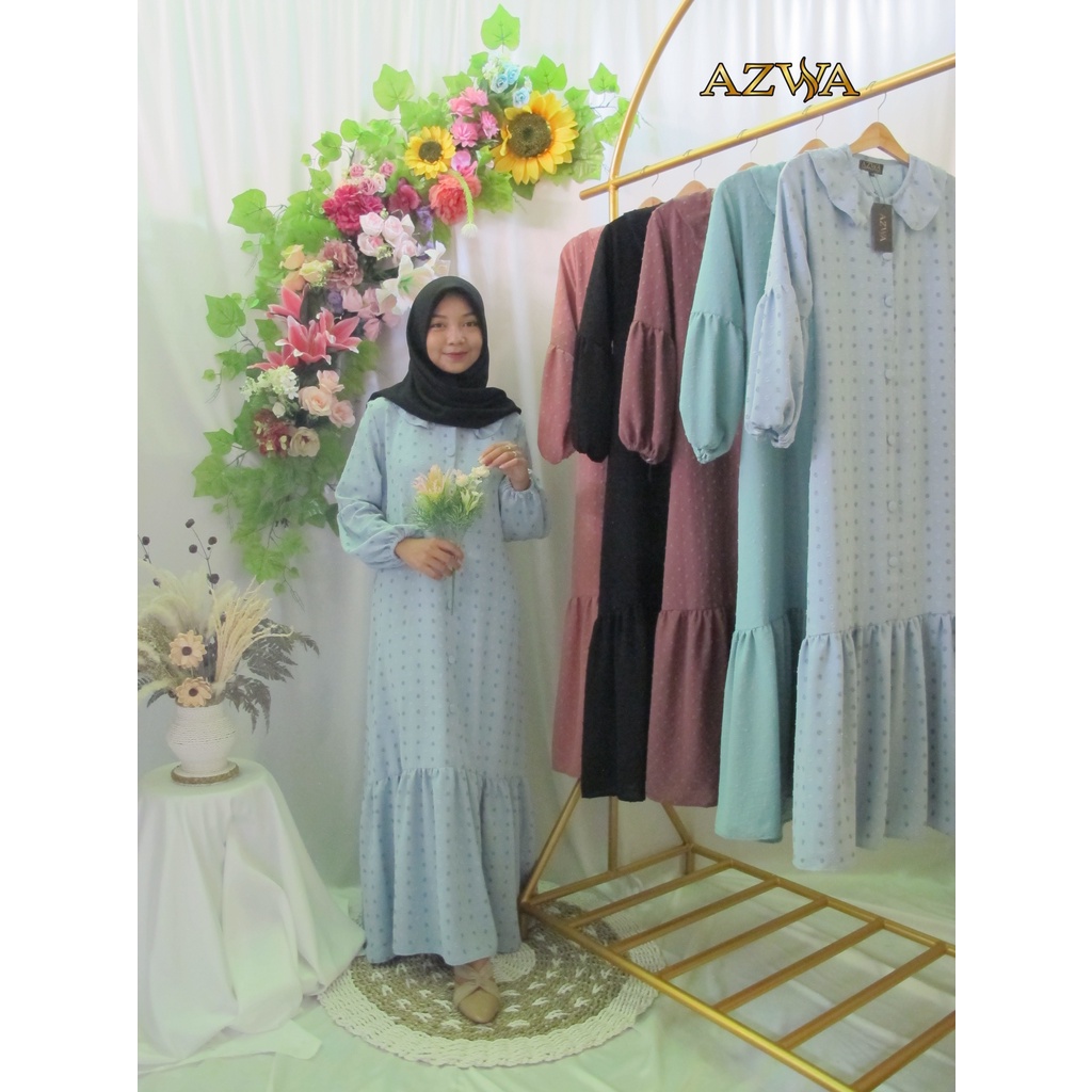 GAMIS CRINKLE URAGIRI / CRINKLE PREMIUM / GAMIS WANITA / GAMIS MODERN / GAMIS URAGIRI AIRFLOW / GAMI
