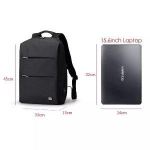Tas Backpack Tas Import Tas Ransel Tas Punggung Mark Ryden Original 5911 Hitam Promo Tas Best Selle