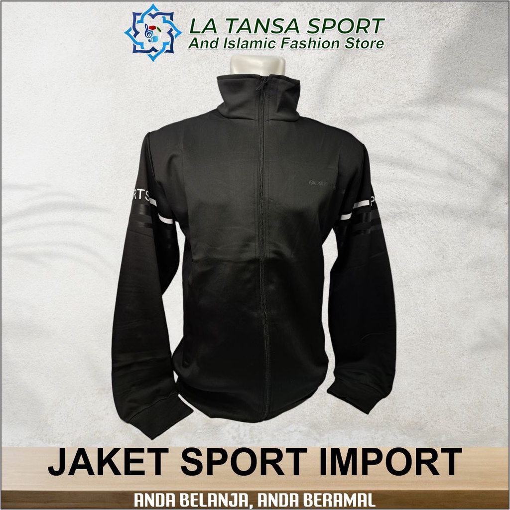 JAKET SPORT IMPOR