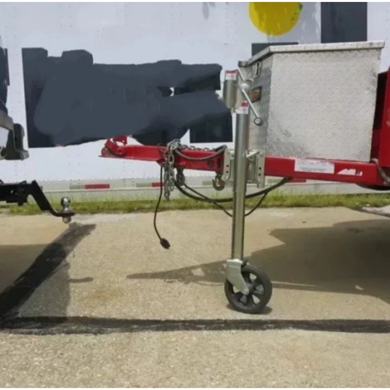 wheel jack trailer anhang