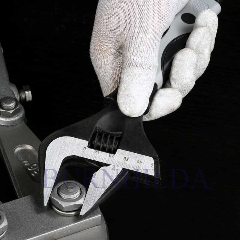 Kunci Inggris Universal Adjustable Wrench Spanner