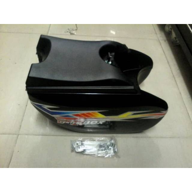 Center Box Motor Box Tengah Tempat Barang Motor - MF AKSESORIS MOTOR