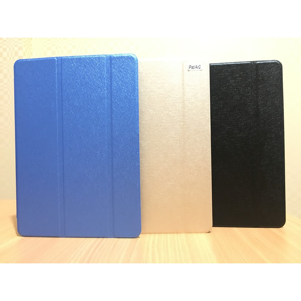 Ipad Air 2 Premium Smart Flip Cover Case