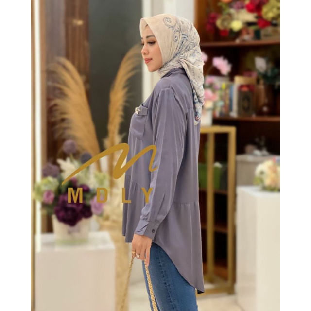 Tunik Bora shirt reborn By MDLY