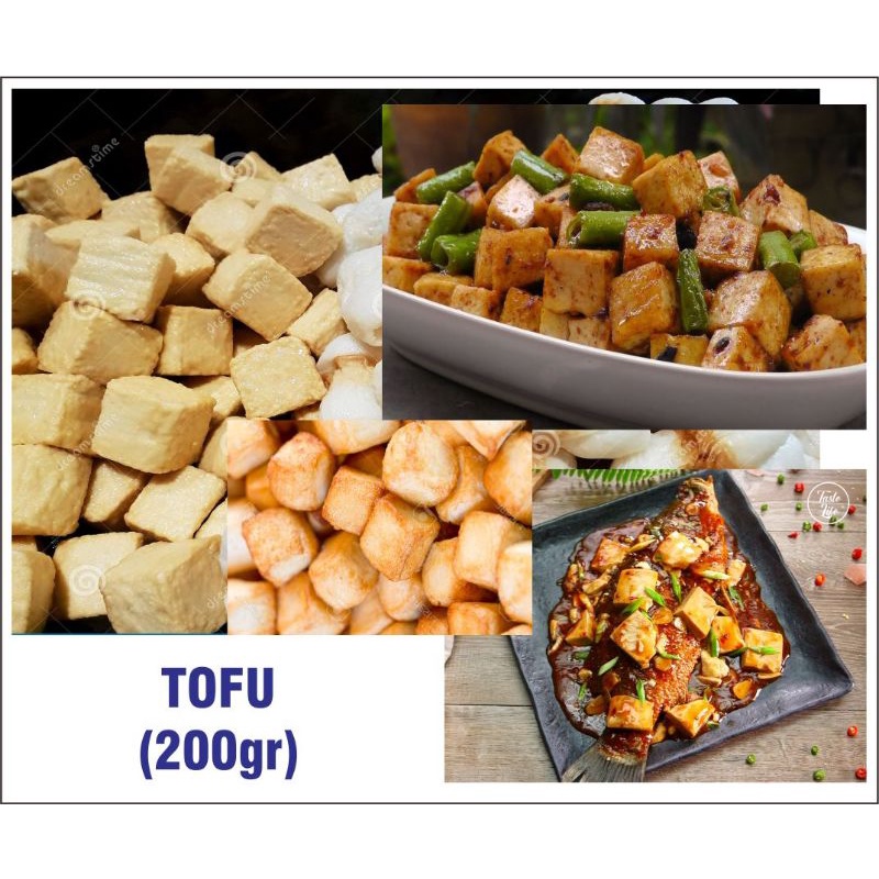 Jual Tofu Seafood 200g MURAH Shopee Indonesia