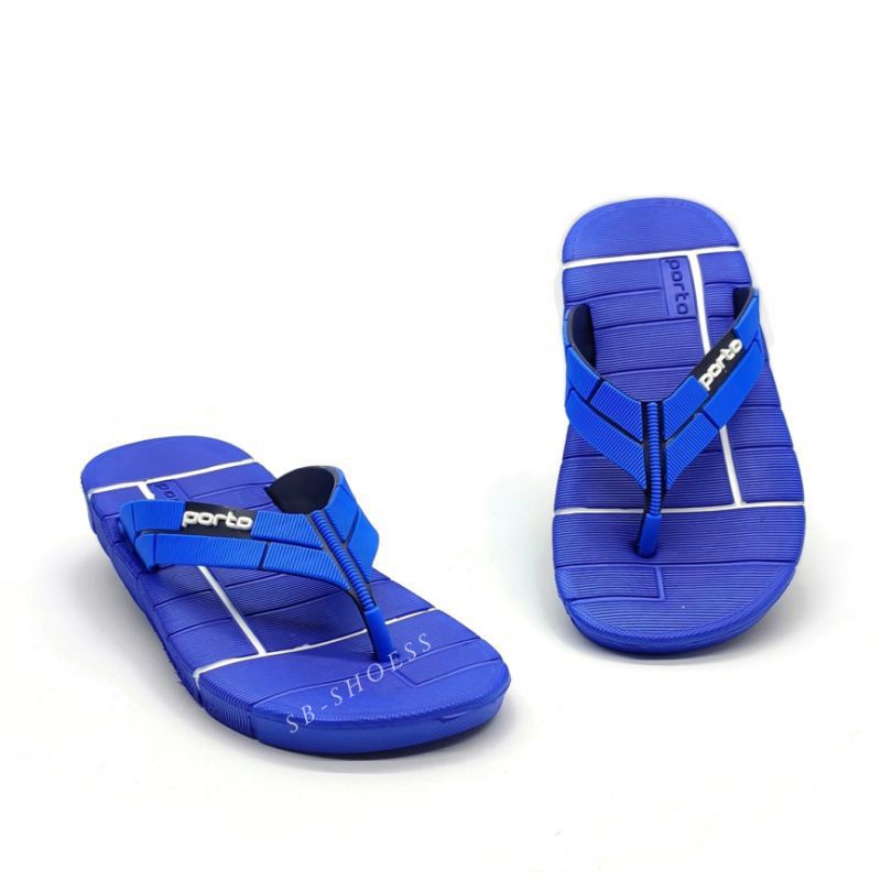 Sandal Jepit Anak Laki Laki Sandal Jepit Porto Sandal Karet Anak Cowok