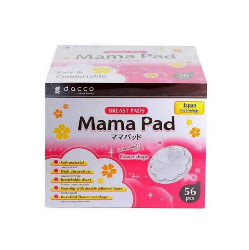 DACCO MAMA PAD - BREAST PAD