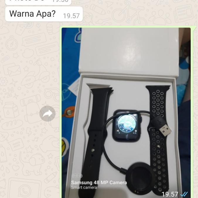 Smartwatch T55