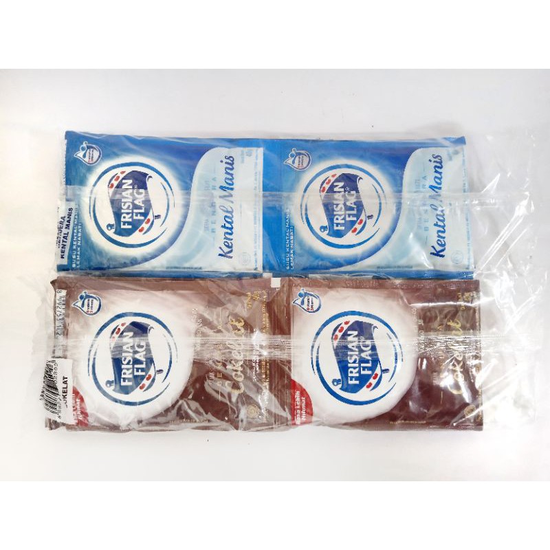 

Susu Kental Manis isi 6